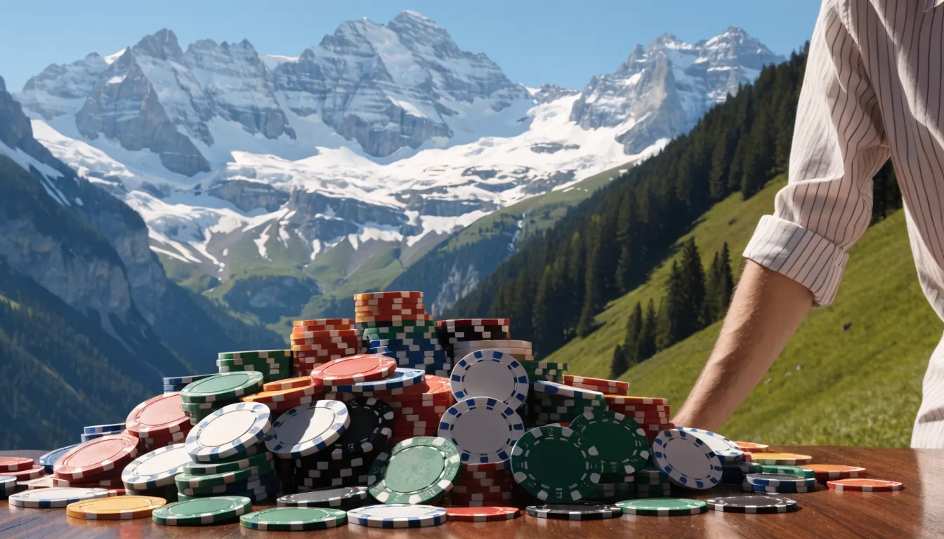 60 Freispiele ohne Einzahlung in der Schweiz