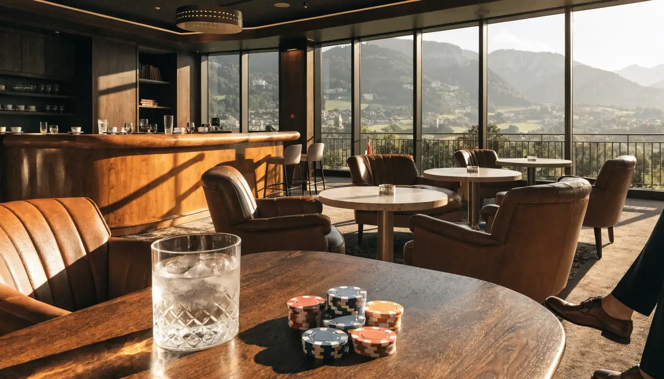 Beste Casinos mit Cashback in der Schweiz