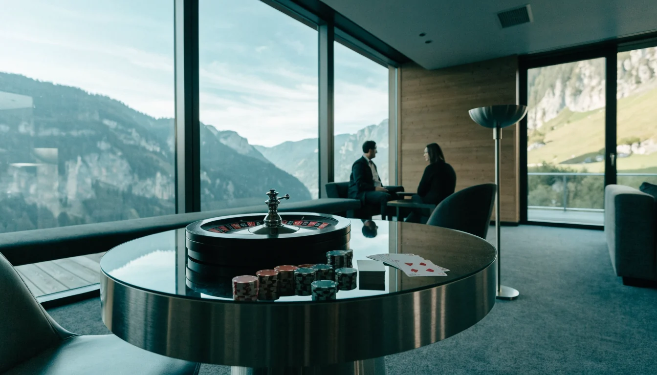 Beste Online-Casinos aus dem Ausland in der Schweiz