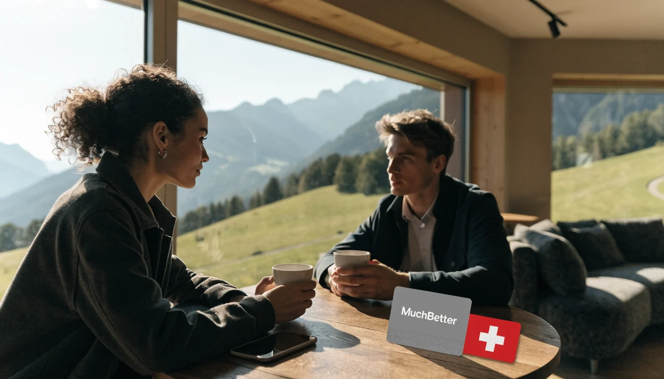 Online-Casino mit MuchBetter in der Schweiz