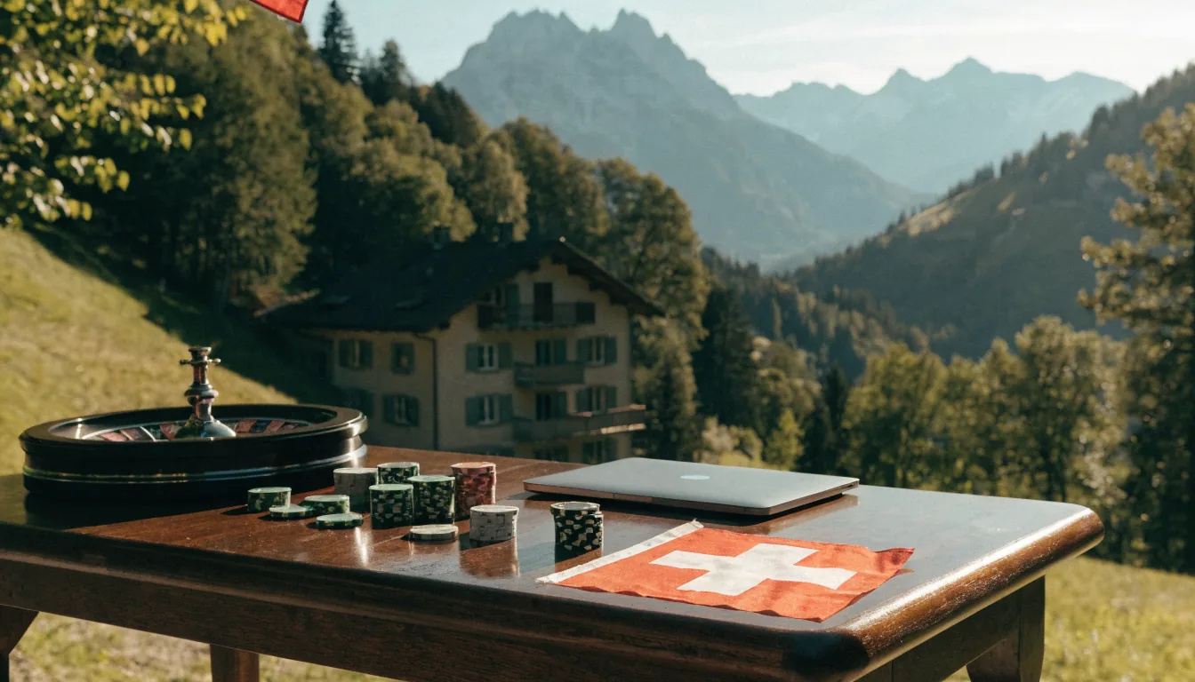 Beste Online-Casinos mit Echtgeld in der Schweiz