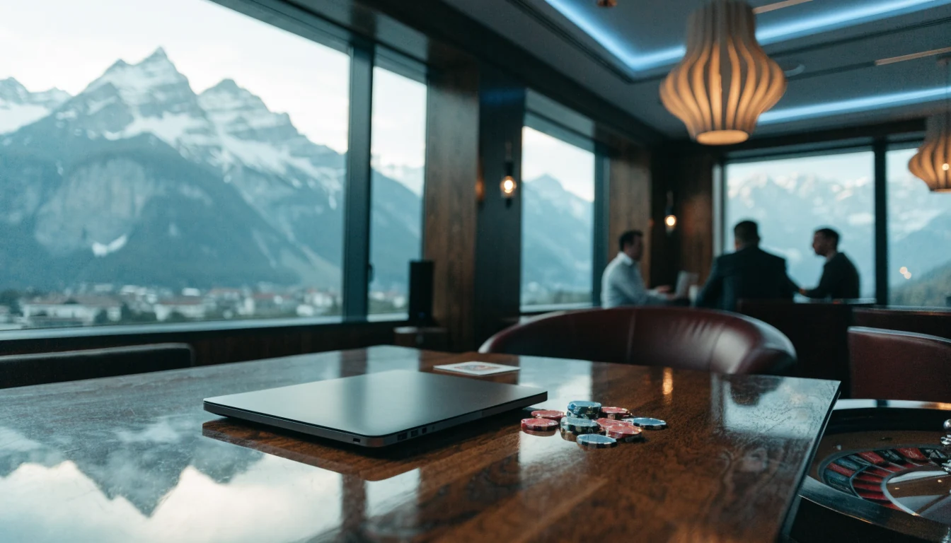 Beste Online-Casinos ohne Limit in der Schweiz