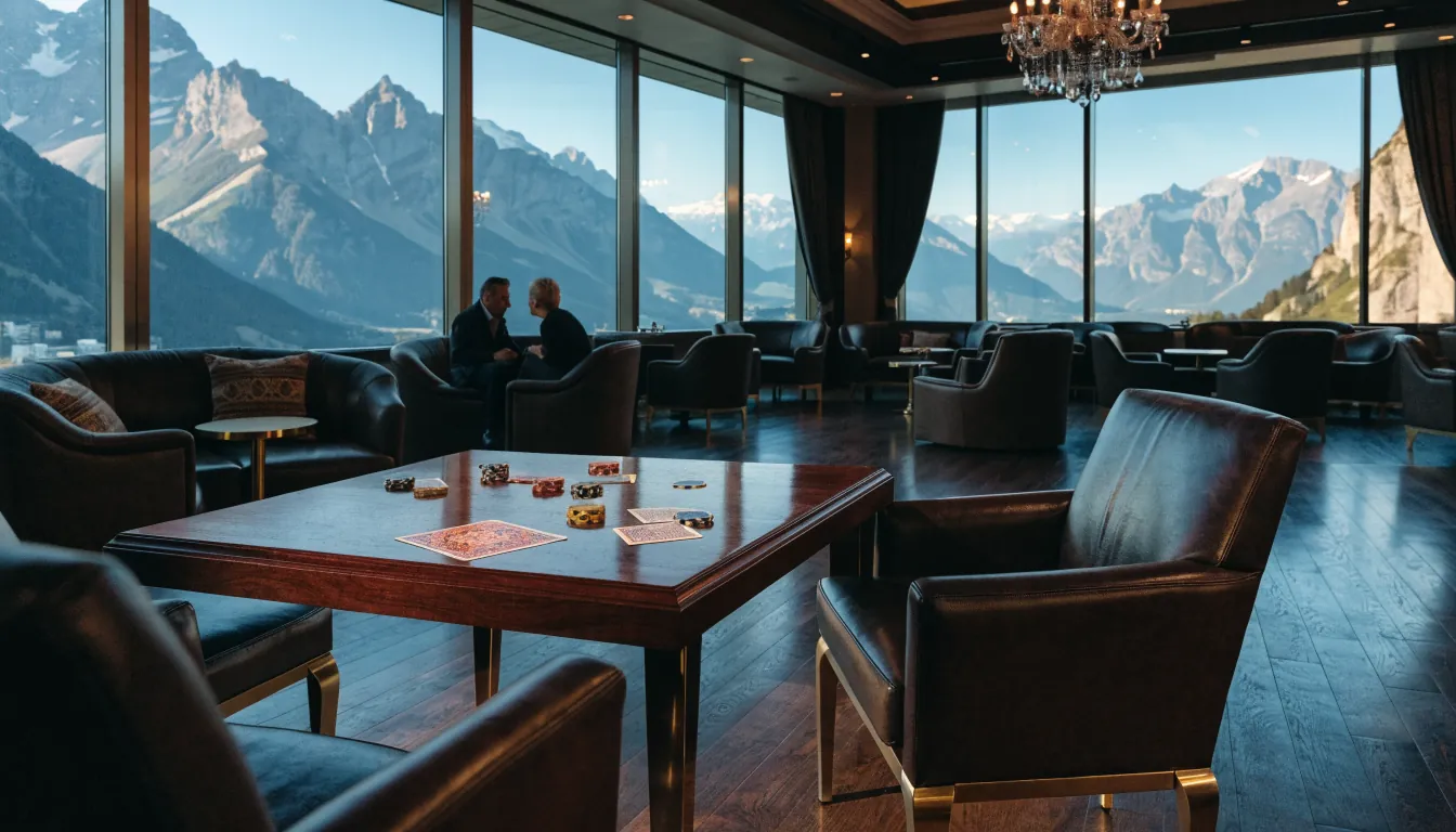 Casino Bonus ohne Einzahlung Schweiz: Bedingungen