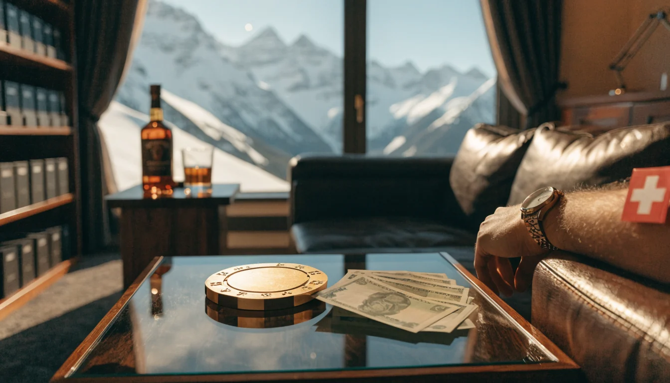 Online-Casino-Bonus ohne Umsatzbedingungen Schweiz