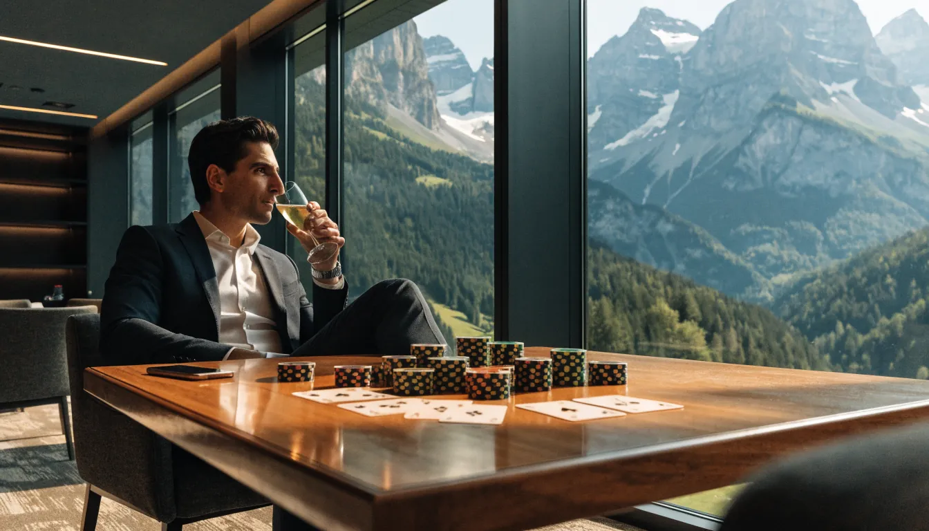 Online Casino mit Echtgeld-Startguthaben Schweiz