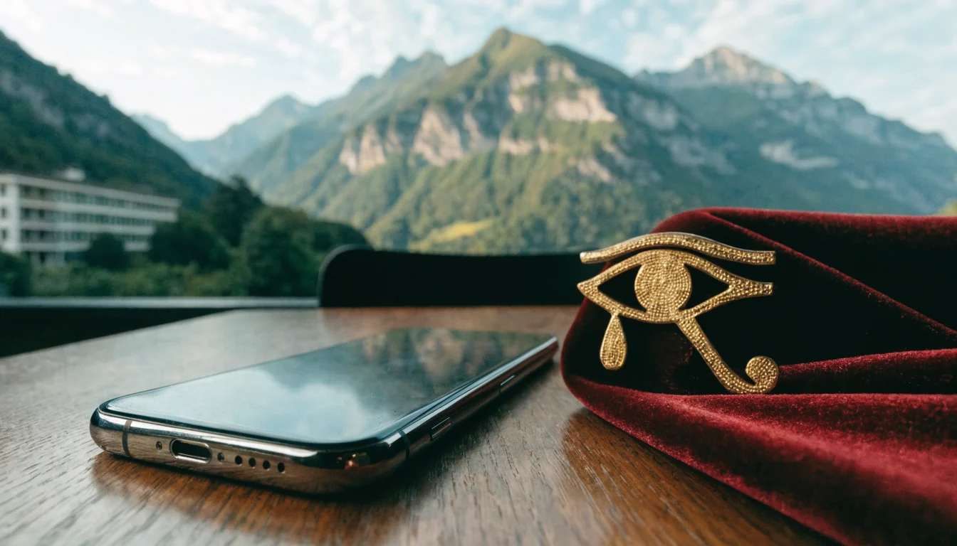 Online Casino mit Eye of Horus in der Schweiz